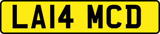 LA14MCD