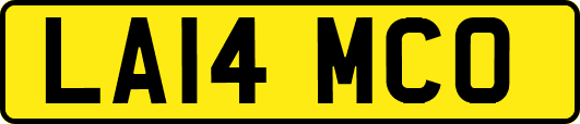 LA14MCO