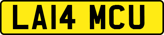 LA14MCU