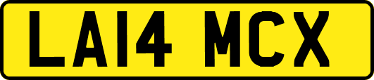 LA14MCX