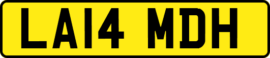 LA14MDH