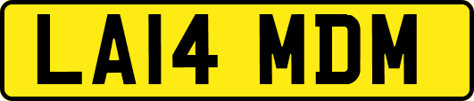 LA14MDM