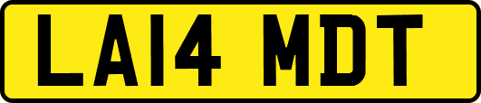 LA14MDT