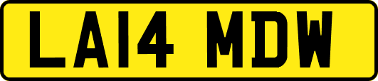 LA14MDW