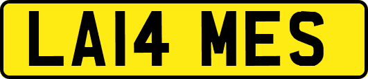 LA14MES