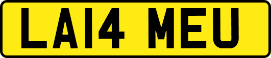 LA14MEU