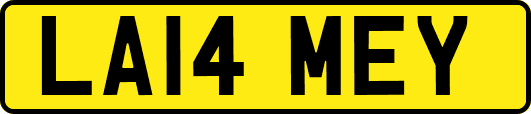 LA14MEY