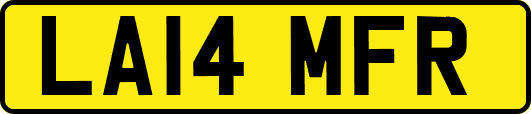LA14MFR