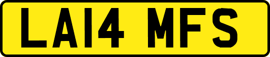 LA14MFS