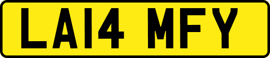 LA14MFY