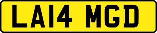 LA14MGD