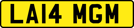 LA14MGM