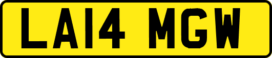 LA14MGW