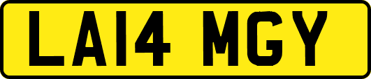 LA14MGY