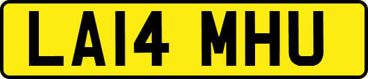 LA14MHU
