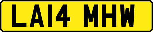 LA14MHW