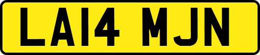 LA14MJN