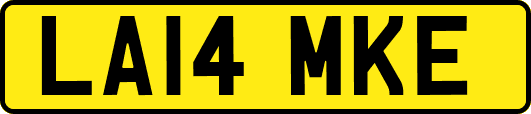 LA14MKE
