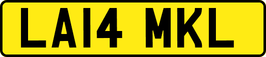 LA14MKL