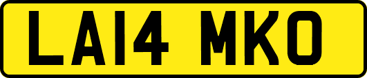 LA14MKO
