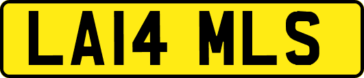 LA14MLS