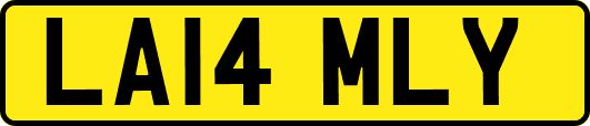 LA14MLY