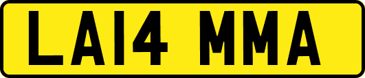 LA14MMA