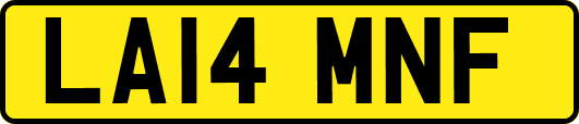 LA14MNF