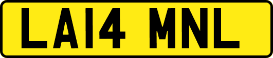 LA14MNL
