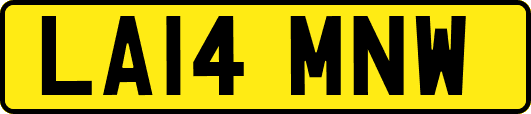 LA14MNW