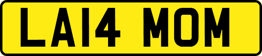 LA14MOM