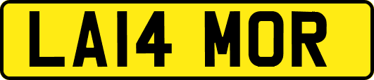 LA14MOR