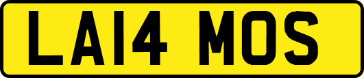 LA14MOS