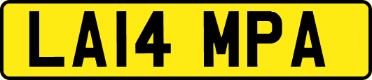 LA14MPA