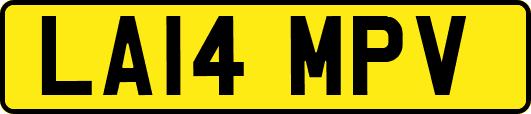 LA14MPV