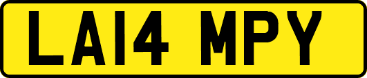 LA14MPY