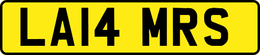 LA14MRS