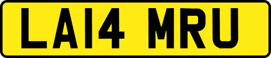 LA14MRU