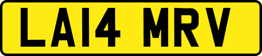 LA14MRV