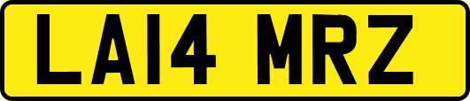 LA14MRZ