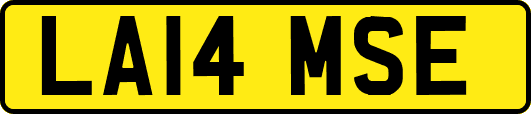 LA14MSE
