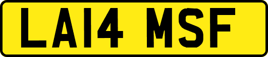 LA14MSF
