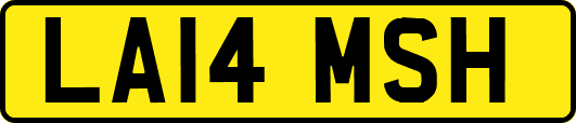 LA14MSH
