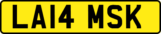 LA14MSK