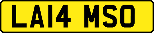 LA14MSO