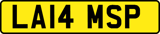 LA14MSP