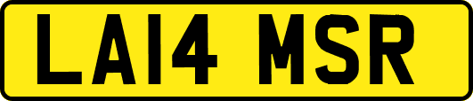 LA14MSR