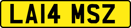 LA14MSZ
