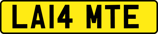 LA14MTE