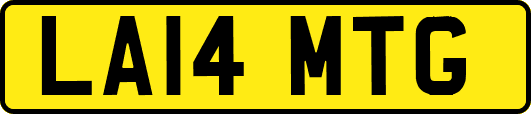 LA14MTG